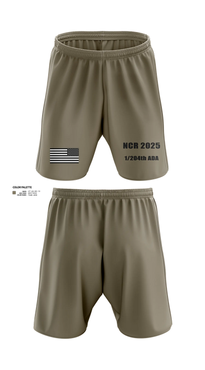 1/204th ADA 3113365 Athletic Shorts With Pockets - 21