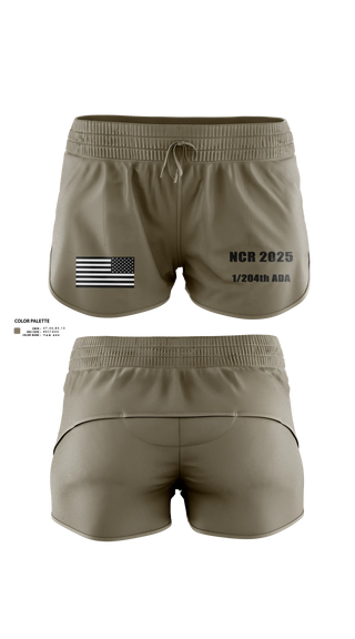 1/204th ADA 3113365 Ranger Panties - 21