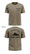 1/204th ADA 3113365 Old School Cotton Feel Shirt - 21