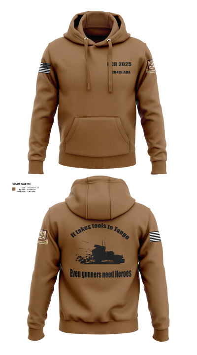 1/204th ADA 3113365 Hoodie - 20