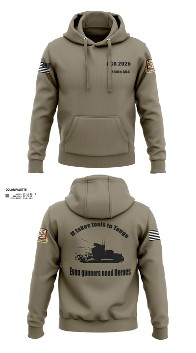 1/204th ADA 3113365 Hoodie - 21