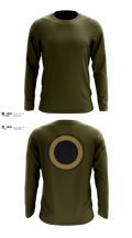 A Co 1-125 15040160 Long Sleeve Performance Shirt 2