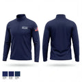River Hills Police 45774554 Windbreaker - 1