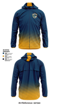 South Lake Tahoe AYSO Region 282 86918332 Windbreaker - 1