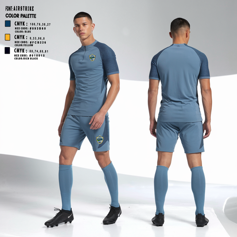 South Lake Tahoe AYSO Region 282 86918332 Athletic Shorts With Pockets - 2