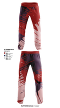 Grand Valley Youth Football 97329751 Sweatpants - 1