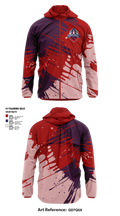 Grand Valley Youth Football 97329751 Windbreaker - 1