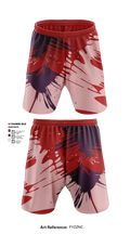 Grand Valley Youth Football 97329751 Athletic Shorts With Pockets - 1