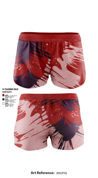 Grand Valley Youth Football 97329751 Ranger Panties - 1
