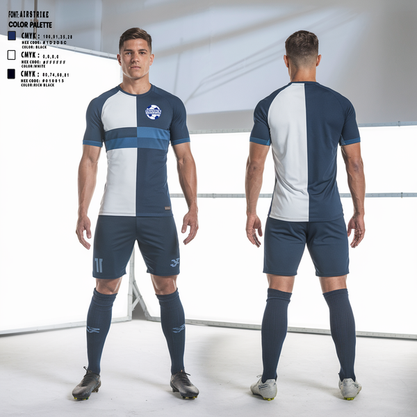 Teaneck Junior Soccer League 64824706 Short Sleeve Performance Shirt - 2
