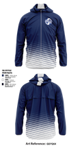 Teaneck Junior Soccer League 64824706 Windbreaker - 1