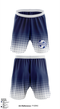 Teaneck Junior Soccer League 64824706 Athletic Shorts With Pockets - 1