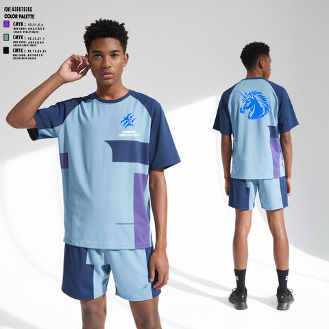 Kennandy 82554769 Short Sleeve Performance Shirt - 3