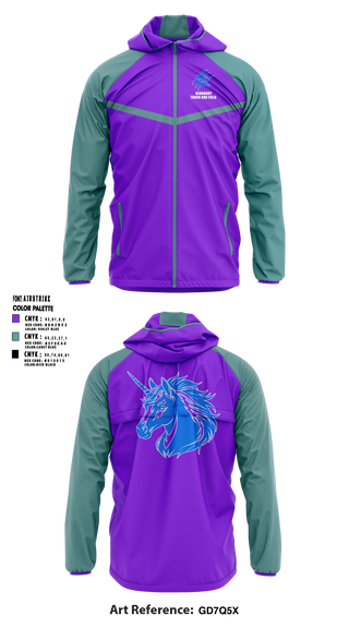 Kennandy 82554769 Windbreaker - 1