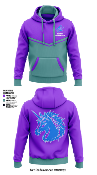 Kennandy 82554769 Hoodie - 1