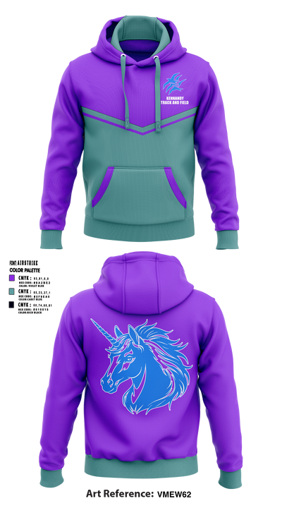 Kennandy 82554769 Hoodie - 1