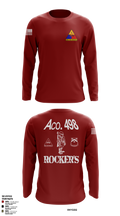 498th SUP BN 2AD (FWD) 97926339 Long Sleeve Performance Shirt 1