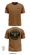 Treatment Platoon 30194736 Old School Cotton Feel Shirt - 1