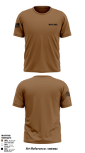 354th CMCO 72084124 Short Sleeve Performance Shirt - 1