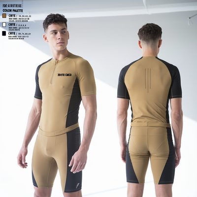 354th CMCO 72084124 Short Sleeve Performance Shirt - 2
