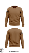 354th CMCO 72084124 Crew Neck Sweatshirt - 1