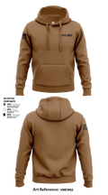 354th CMCO 72084124 Hoodie - 1