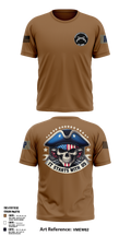 94th Military Police Company 72735886 Short Sleeve Performance Shirt - 1