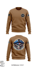 94th Military Police Company 72735886 Crew Neck Sweatshirt - 1