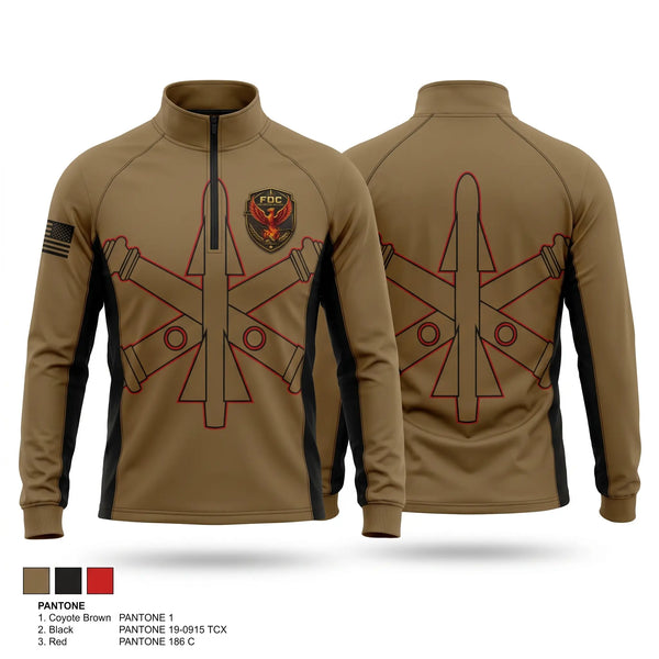 Windbreaker, FDC, HHB/3-2 ADA BN, Army, Teamtime, Team time, sublimation, custom sports apparel, team uniforms, spirit wear, spiritwear, sports uniforms, custom shirts, team store, custom team store, fundraiser sports, apparel fundraiser