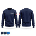 DEPARTMENT OF AIRFORCE Crew Neck Sweatshirt - 1