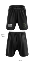 OODA LOOP Athletic Shorts With Pockets - 1