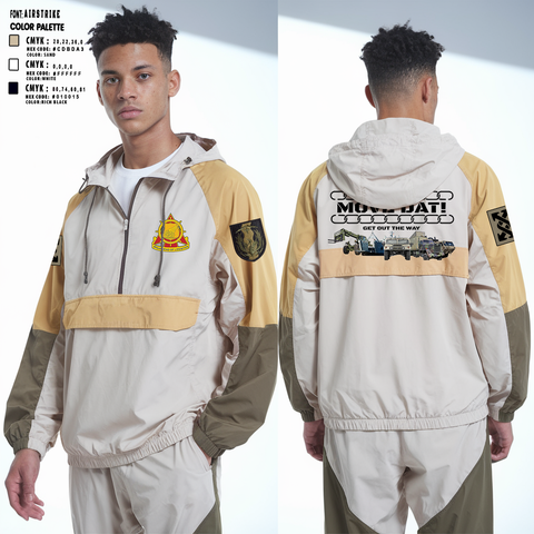 441st Seaport Operations Company 48632233 Windbreaker - 1
