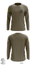 4th/104th BN (CA/PO) 7380170 Long Sleeve Performance Shirt - 2