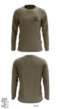 4th/104th BN (CA/PO) 7380170 Long Sleeve Performance Shirt - 4