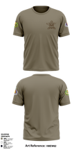 4th/104th BN (CA/PO) 7380170 Short Sleeve Performance Shirt - 5