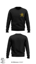 4th/104th BN (CA/PO) 7380170 Crew Neck Sweatshirt -3