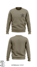 4th/104th BN (CA/PO) 7380170 Crew Neck Sweatshirt - 4