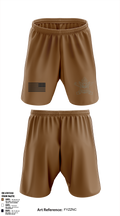 4th/104th BN (CA/PO) 7380170 Athletic Shorts With Pockets - 6