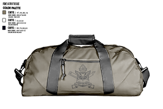 4th/104th BN (CA/PO) 7380170 Duffle Bag - 2
