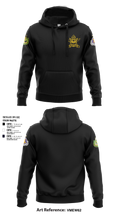 4th/104th BN (CA/PO) 7380170 Hoodie - 1