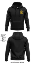 4th/104th BN (CA/PO) 7380170 Hoodie - 3