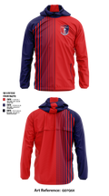 Pleasant Hill Martinez Soccer Association 68126341 Windbreaker - 1