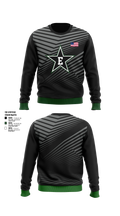 Estacada High School Wrestling Crew Neck Sweatshirt - 6