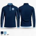 SAVSC 98136746 Quarter Zip Jacket - 1