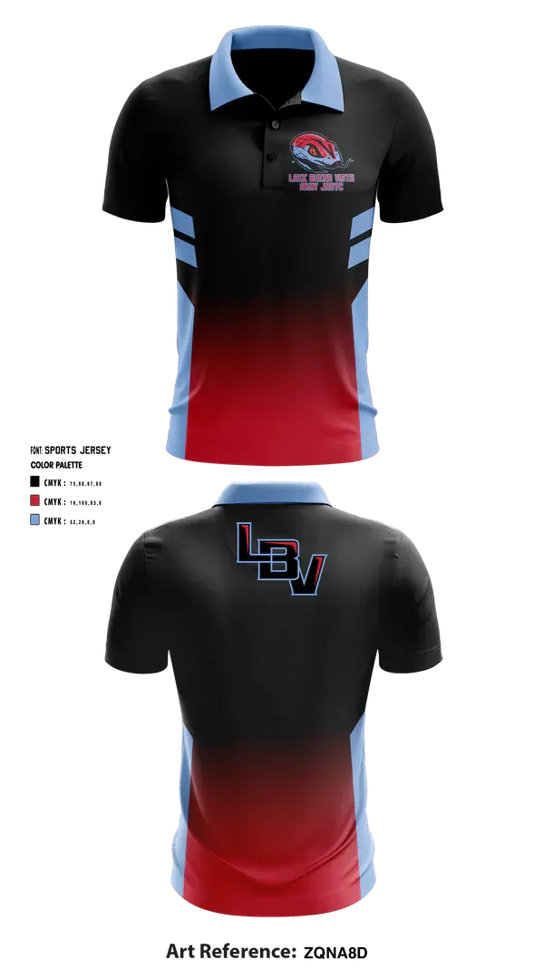 JROTC Short Sleeve Performance Shirt - 1