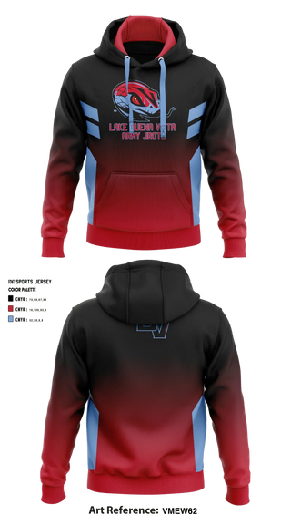 JROTC Hoodie - 1