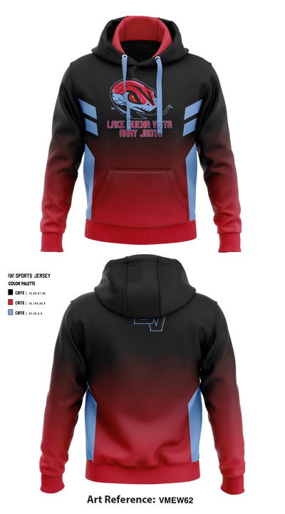 JROTC Hoodie - 1