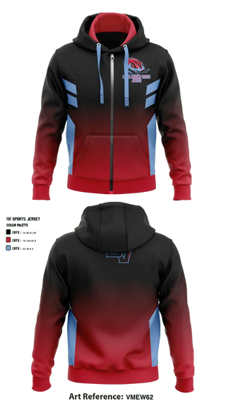 JROTC Hoodie - 2