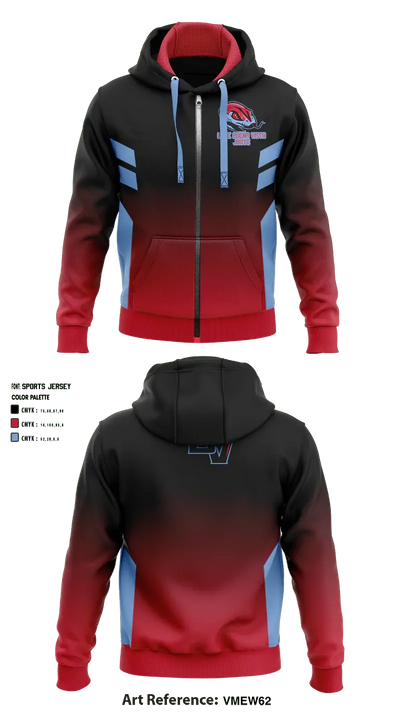 JROTC Hoodie - 2