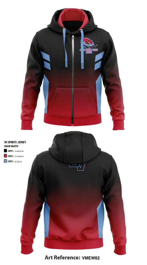 JROTC Hoodie - 2